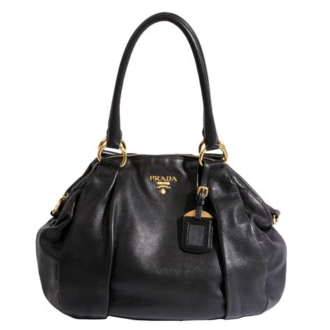 prada black purses